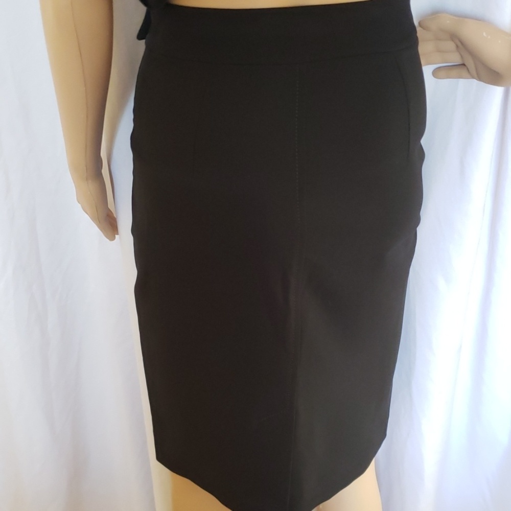 MNG pencil skirt